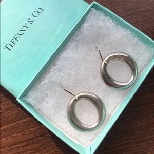 Tiffany Earrings- Spain